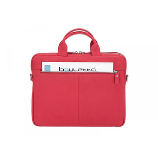 Bouletta Laptop Briefcase Apollo Leather Business Briefcase / Laptop Case 16" Premium Koruma