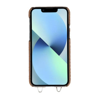 Bouletta Cep Telefonu Kılıfları Apple iPhone 11 Serisi için Saff Umw Model Deri Telefon Kılıfı Premium Koruma