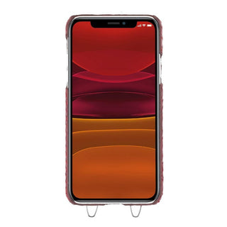Bouletta Cep Telefonu Kılıfları Apple iPhone 11 Serisi için Saff Umw Model Deri Telefon Kılıfı Premium Koruma