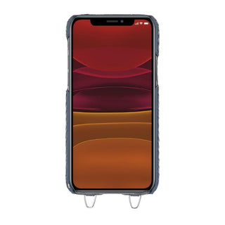 Bouletta Cep Telefonu Kılıfları Apple iPhone 11 Serisi için Saff Umw Model Deri Telefon Kılıfı Premium Koruma