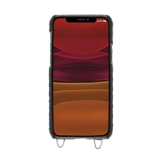 Bouletta Cep Telefonu Kılıfları Apple iPhone 11 Serisi için Saff Umw Model Deri Telefon Kılıfı Premium Koruma