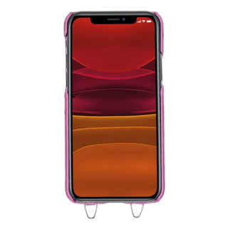 Bouletta Cep Telefonu Kılıfları Apple iPhone 11 Serisi için Saff Umw Model Deri Telefon Kılıfı Premium Koruma