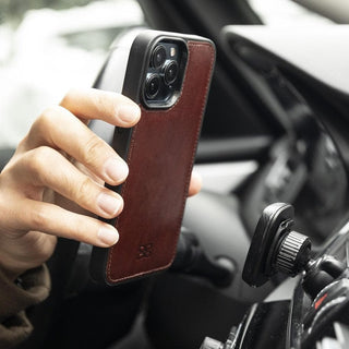 Bouletta Cep Telefonu Kılıfları Apple iPhone 13 Pro Serisi Cüzdanlı Çıkarılabilir Deri Kılıf Premium Koruma