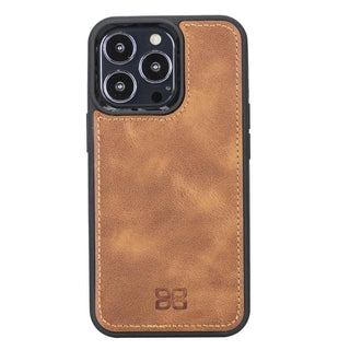 El Yapımı Deri iPhone 13 Pro Max Çıkarılabilir Cüzdanlı Kılıf – Kartlıklı, Minimalist, Hakiki Deri Telefon Cüzdanı