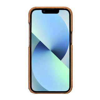 Bouletta Cep Telefonu Kılıfları Apple iPhone 13 Serisi Tam Deri Kaplama Arka Kapak Premium Koruma