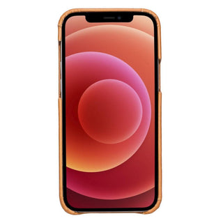 Bouletta Cep Telefonu Kılıfları Apple iPhone 13 Serisi Tam Deri Kaplama Arka Kapak Premium Koruma
