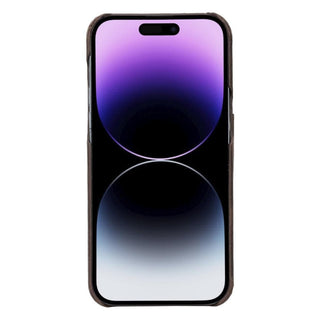 Bouletta Cep Telefonu Kılıfları Apple iPhone 14 Serisi Kartlıklı Açılır Kapaklı Deri Arka Kılıf Premium Koruma
