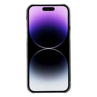 Bouletta Cep Telefonu Kılıfları Apple iPhone 14 Serisi Kartlıklı Açılır Kapaklı Deri Arka Kılıf Premium Koruma