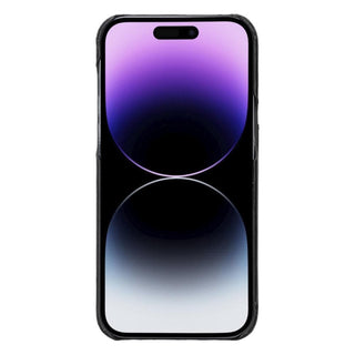 Bouletta Cep Telefonu Kılıfları Apple iPhone 14 Serisi Kartlıklı Açılır Kapaklı Deri Arka Kılıf Premium Koruma