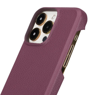 Bouletta Cep Telefonu Kılıfları Apple iPhone 15 Serisi Tam Deri Kaplama Arka Kapak Premium Koruma