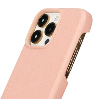 Bouletta Cep Telefonu Kılıfları Apple iPhone 15 Serisi Tam Deri Kaplama Arka Kapak Premium Koruma