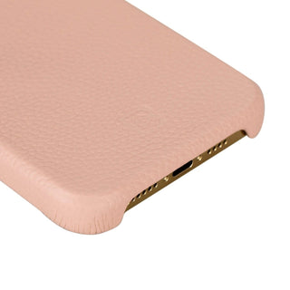 Bouletta Cep Telefonu Kılıfları Apple iPhone 15 Serisi Tam Deri Kaplama Arka Kapak Premium Koruma