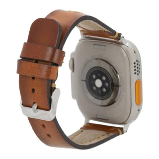 Bouletta Kol Saati Kayışları Apple Watch Deri Kayış – Avila Premium Koruma