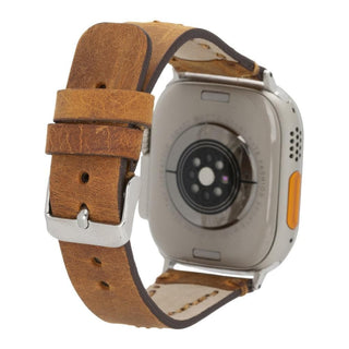 Bouletta Kol Saati Kayışları Apple Watch Deri Kayış – Avila Premium Koruma