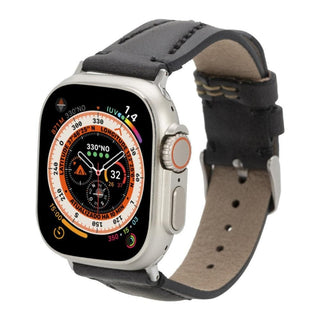 Bouletta Kol Saati Kayışları Apple Watch Deri Kayış – Avila Premium Koruma