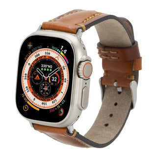 Bouletta Kol Saati Kayışları Apple Watch Deri Kayış – Avila Premium Koruma
