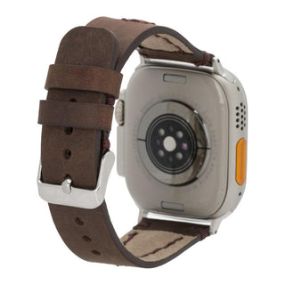 Bouletta Kol Saati Kayışları Apple Watch Deri Kayış – Avila Premium Koruma