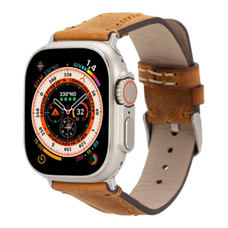 Bouletta Kol Saati Kayışları Apple Watch Deri Kayış – Avila Premium Koruma