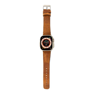 Bouletta Kol Saati Kayışları Apple Watch Deri Kayış – Avila Premium Koruma