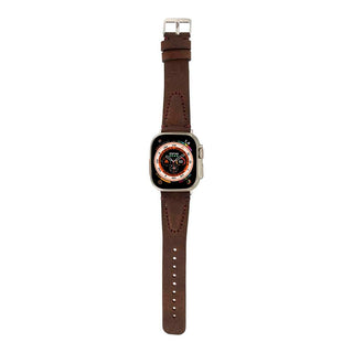 Bouletta Kol Saati Kayışları Apple Watch Deri Kayış – Avila Premium Koruma