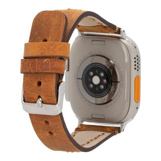 Bouletta Kol Saati Kayışları Apple Watch Deri Kayış – Avila Premium Koruma