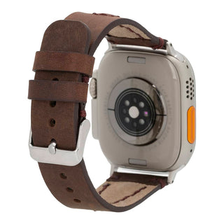 Bouletta Kol Saati Kayışları Apple Watch Deri Kayış – Avila Premium Koruma