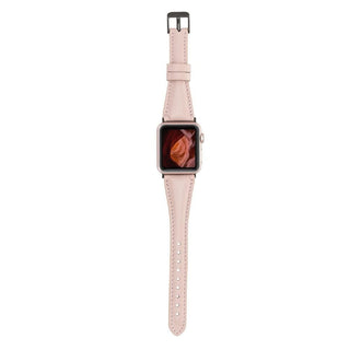 Bouletta Kol Saati Kayışları Apple Watch Deri Kayış – Bradford Klasik İnce Premium Koruma
