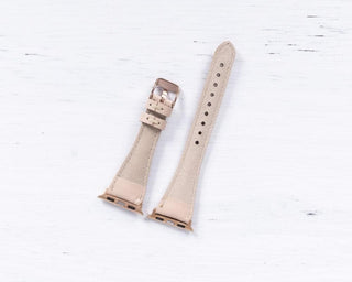 Bouletta Kol Saati Kayışları Apple Watch Deri Kayış – Bradford Klasik İnce Premium Koruma