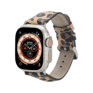Bouletta Kol Saati Kayışları Apple Watch Deri Kayış – Cardiff Klasik Premium Koruma