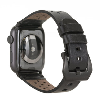 Bouletta Kol Saati Kayışları Apple Watch Deri Kayış – Chester Vigo Premium Koruma
