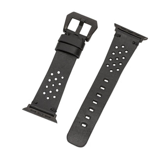 Bouletta Kol Saati Kayışları Apple Watch Deri Kayış – Chester Vigo Premium Koruma