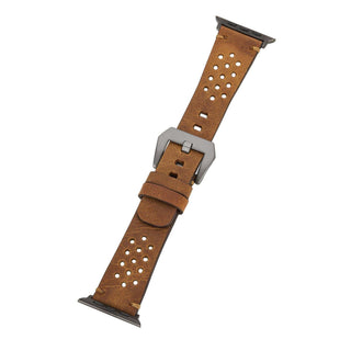Bouletta Kol Saati Kayışları Apple Watch Deri Kayış – Chester Vigo Premium Koruma