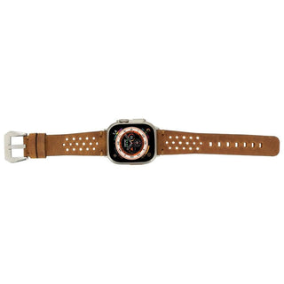 Bouletta Kol Saati Kayışları Apple Watch Deri Kayış – Chester Vigo Premium Koruma