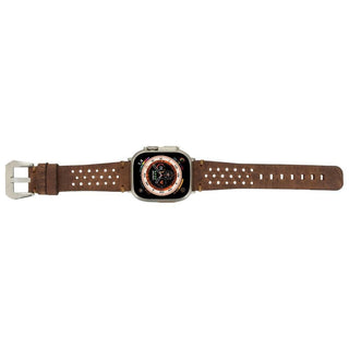 Bouletta Kol Saati Kayışları Apple Watch Deri Kayış – Chester Vigo Premium Koruma