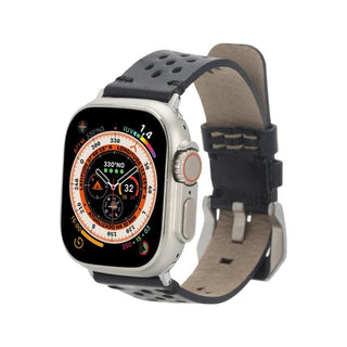 Bouletta Kol Saati Kayışları Apple Watch Deri Kayış – Chester Vigo Premium Koruma
