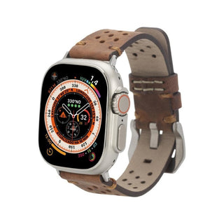 Bouletta Kol Saati Kayışları Apple Watch Deri Kayış – Chester Vigo Premium Koruma