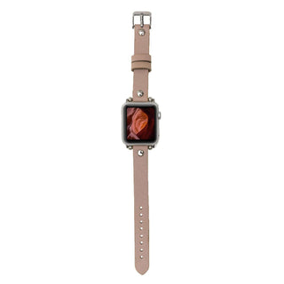 Bouletta Kol Saati Kayışları Apple Watch Deri Kayış – Clitheroe Ferro Premium Koruma