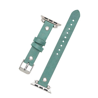 Bouletta Kol Saati Kayışları Apple Watch Deri Kayış – Clitheroe Ferro Premium Koruma