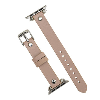 Bouletta Kol Saati Kayışları Apple Watch Deri Kayış – Clitheroe Ferro Premium Koruma