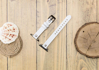 Bouletta Kol Saati Kayışları Apple Watch Deri Kayış – Clitheroe Ferro Premium Koruma