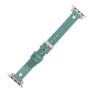 Bouletta Kol Saati Kayışları Apple Watch Deri Kayış – Clitheroe Ferro Premium Koruma