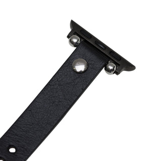 Bouletta Kol Saati Kayışları Apple Watch Deri Kayış – Clitheroe Ferro Premium Koruma