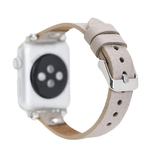 Bouletta Kol Saati Kayışları Apple Watch Deri Kayış – Clitheroe Ferro Premium Koruma