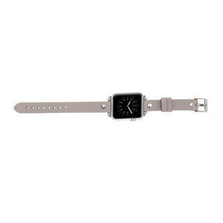 Bouletta Kol Saati Kayışları Apple Watch Deri Kayış – Clitheroe Ferro Premium Koruma