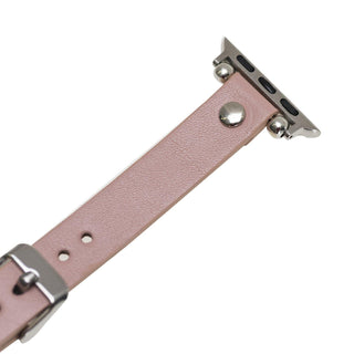 Bouletta Kol Saati Kayışları Apple Watch Deri Kayış – Clitheroe Ferro Premium Koruma