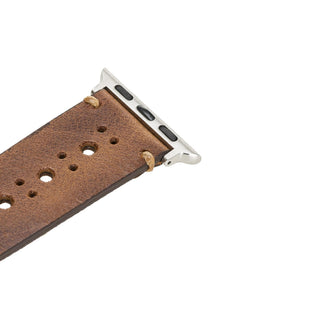 Bouletta Kol Saati Kayışları Apple Watch Deri Kayış – Coventry Klasik Premium Koruma