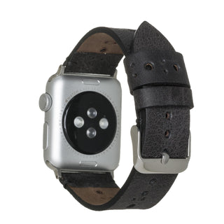 Bouletta Kol Saati Kayışları Apple Watch Deri Kayış – Coventry Klasik Premium Koruma