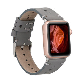 Bouletta Kol Saati Kayışları Apple Watch Deri Kayış – Coventry Klasik Premium Koruma