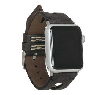 Bouletta Kol Saati Kayışları Apple Watch Deri Kayış – Coventry Klasik Premium Koruma