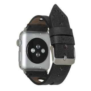 Bouletta Kol Saati Kayışları Apple Watch Deri Kayış – Coventry Klasik Premium Koruma